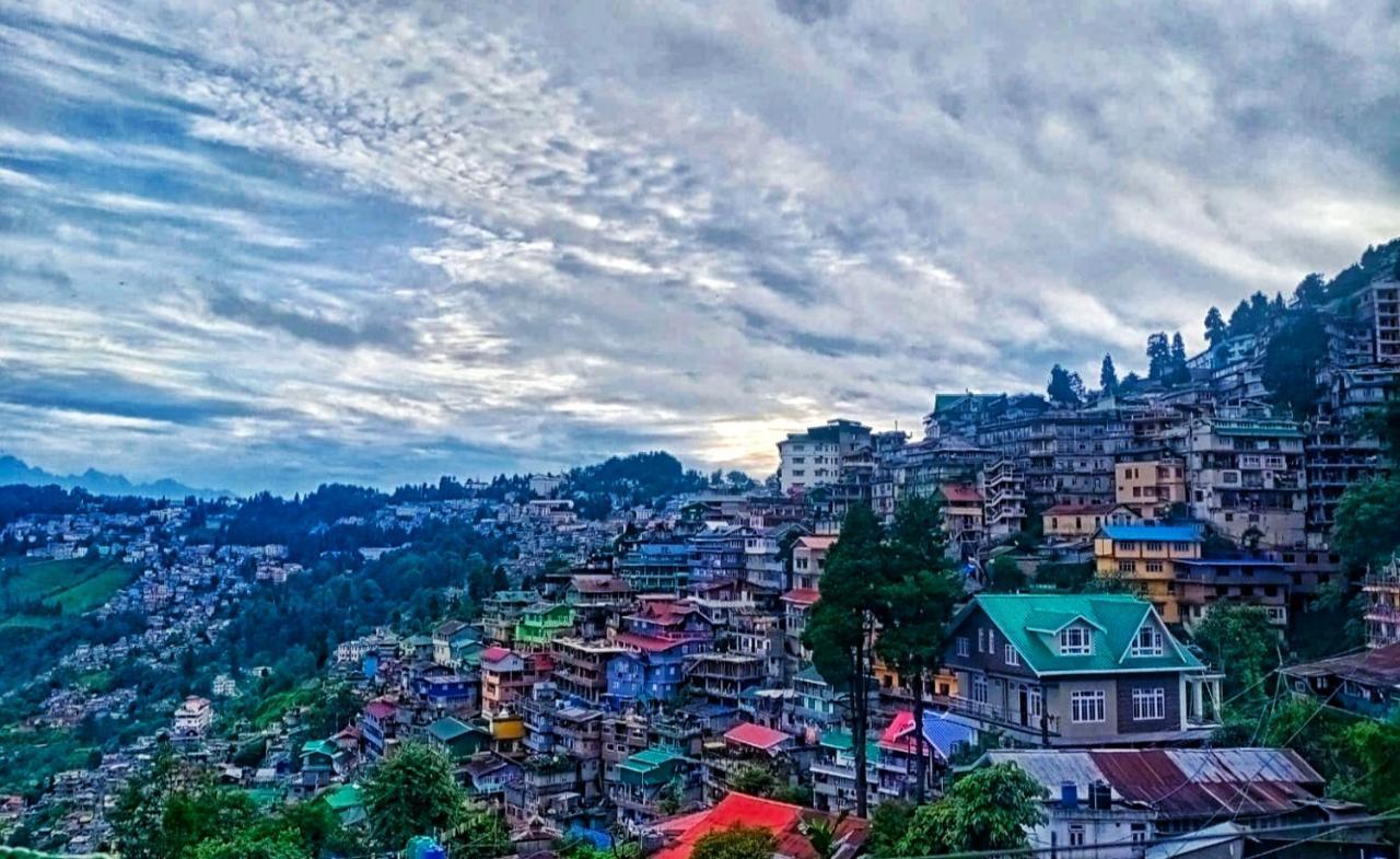 Dukeraj Homestay Dárdžiling Exteriér fotografie