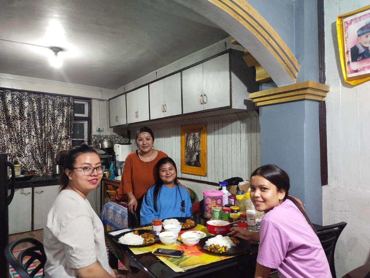 Dukeraj Homestay Dárdžiling Exteriér fotografie