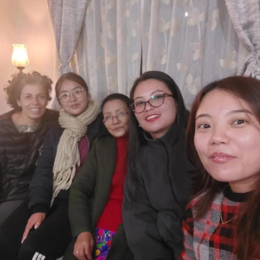 Dukeraj Homestay Dárdžiling Exteriér fotografie