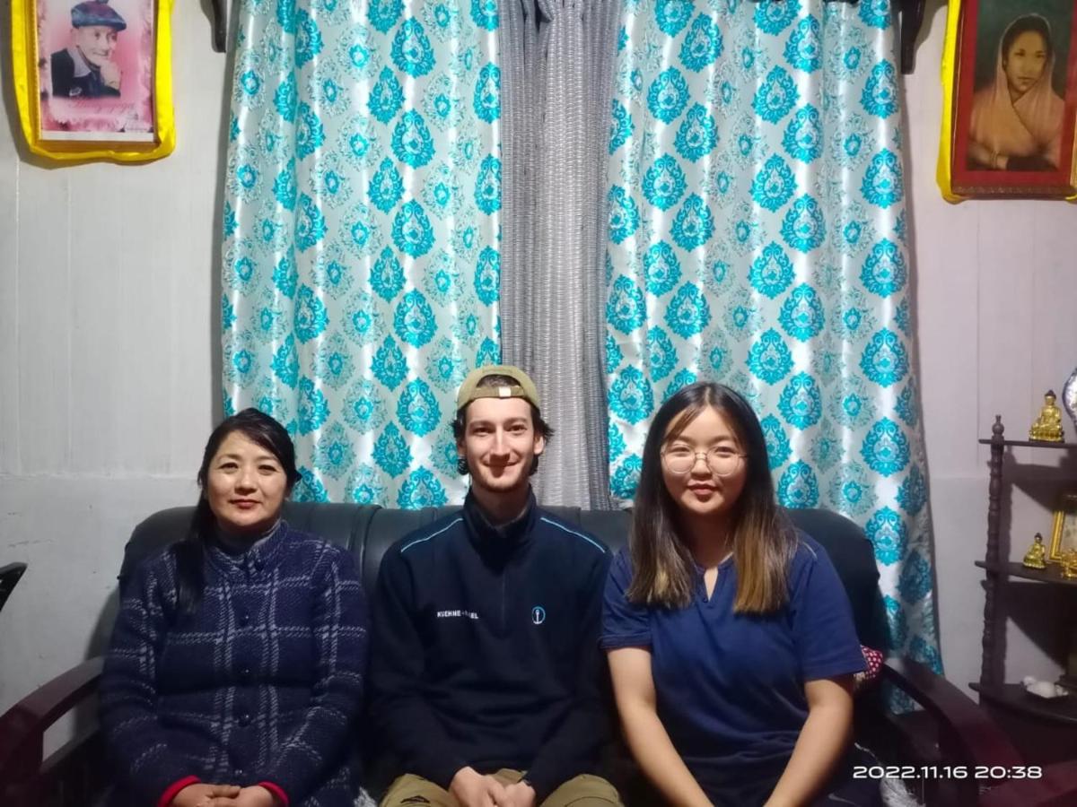 Dukeraj Homestay Dárdžiling Exteriér fotografie