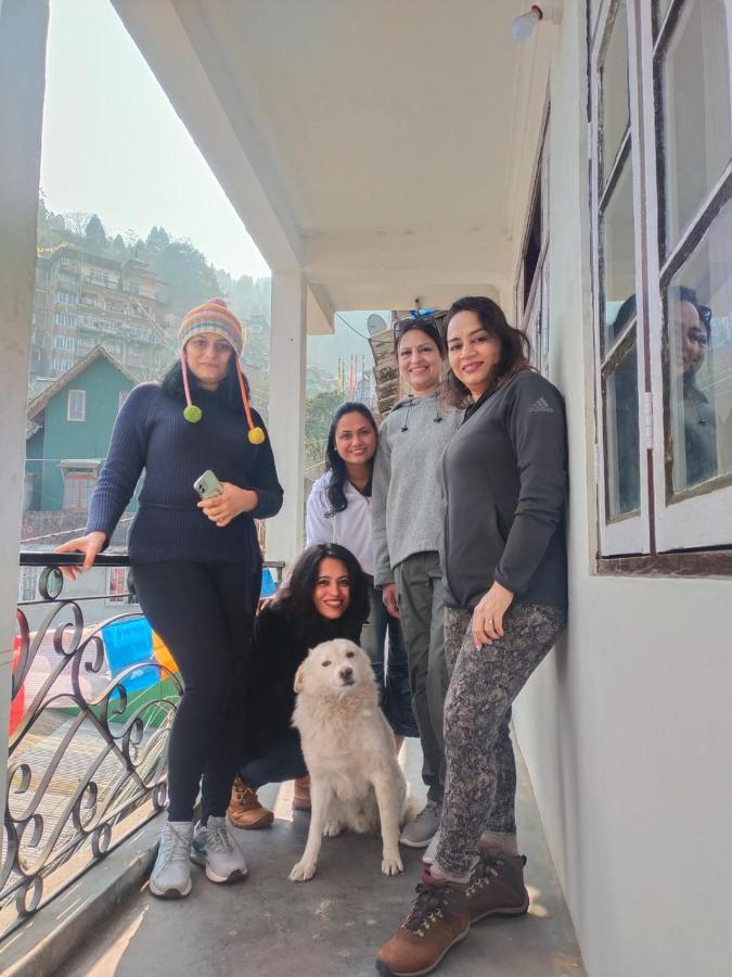 Dukeraj Homestay Dárdžiling Exteriér fotografie