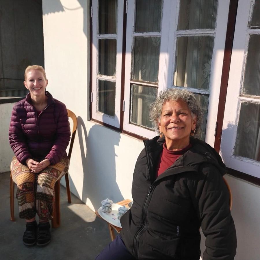 Dukeraj Homestay Dárdžiling Exteriér fotografie